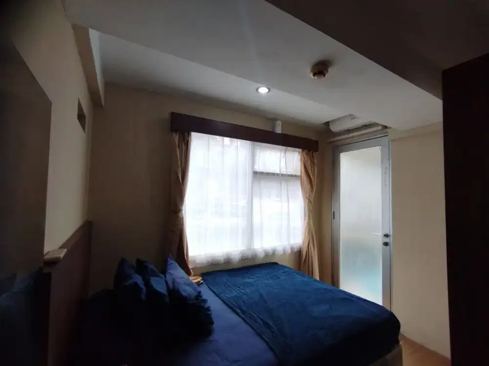 Dekat Kuliner & Toserba – Apartemen Strategis Bandung
