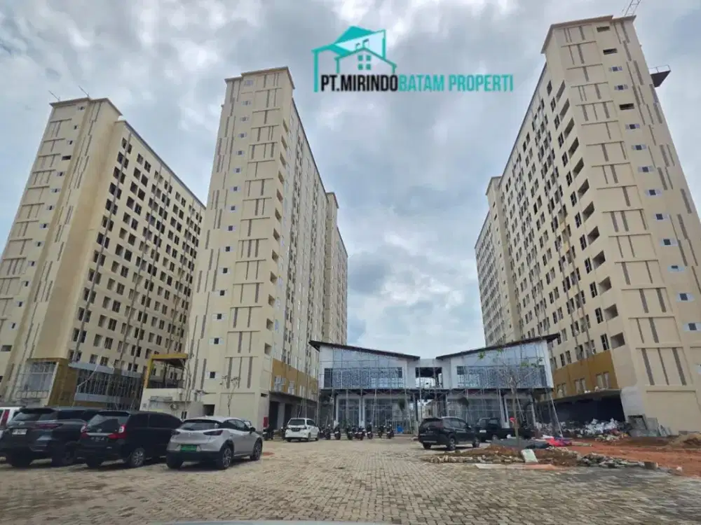 DISEWAKAN APARTEMEN THE MONDE CITY - BATAM CENTRE