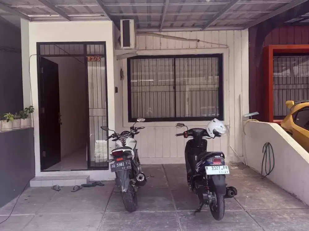 Dijual rumah cluster ubud vilage larangan utara ciledug