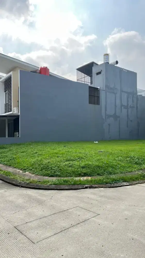 Kavling tanah Citra 8, Jakarta Barat