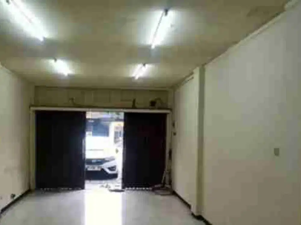 Disewakan Ruko Moh Toha Mainroad Cocok Untuk Usaha / Kantor