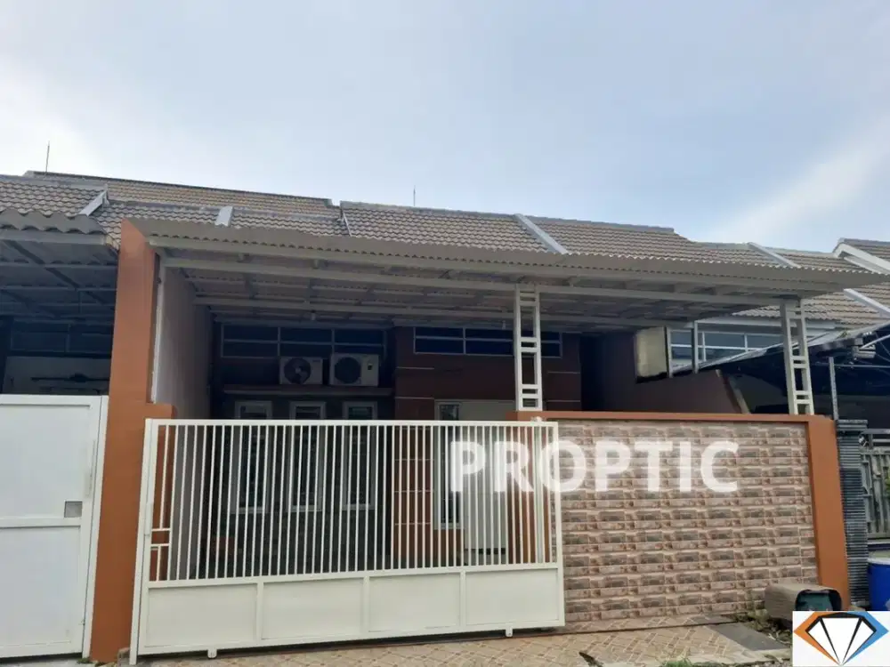 Rumah 1 Lantai Grand mantion Sidoarjo – RM102APD