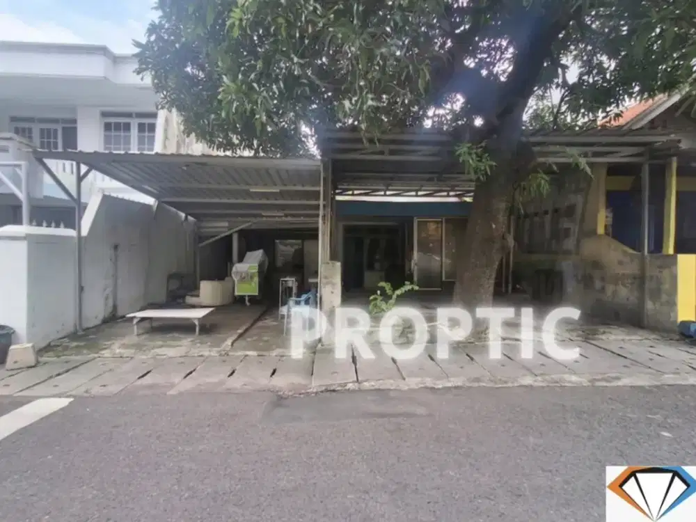 Rumah 2 Lantai Merr Gunung Anyar Surabaya – RM110APD