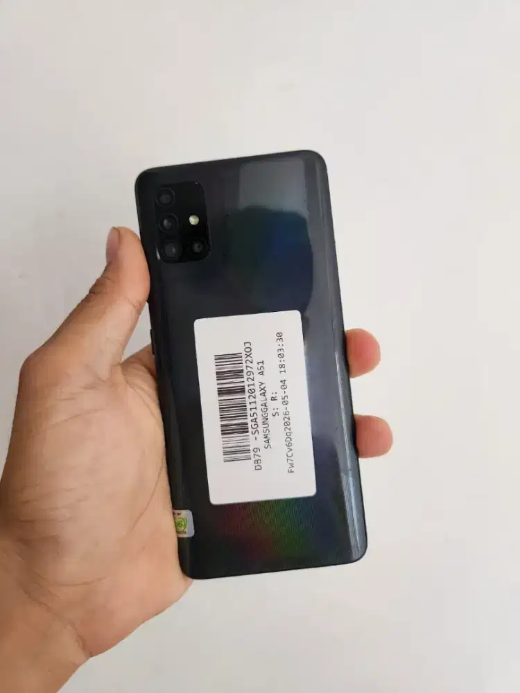 Samsung A51 Ram.6/128gb