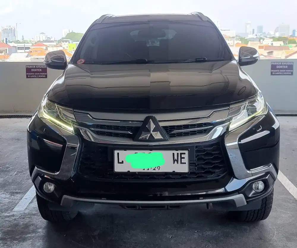 Mitsubishi Pajero Sport 2016 Diesel