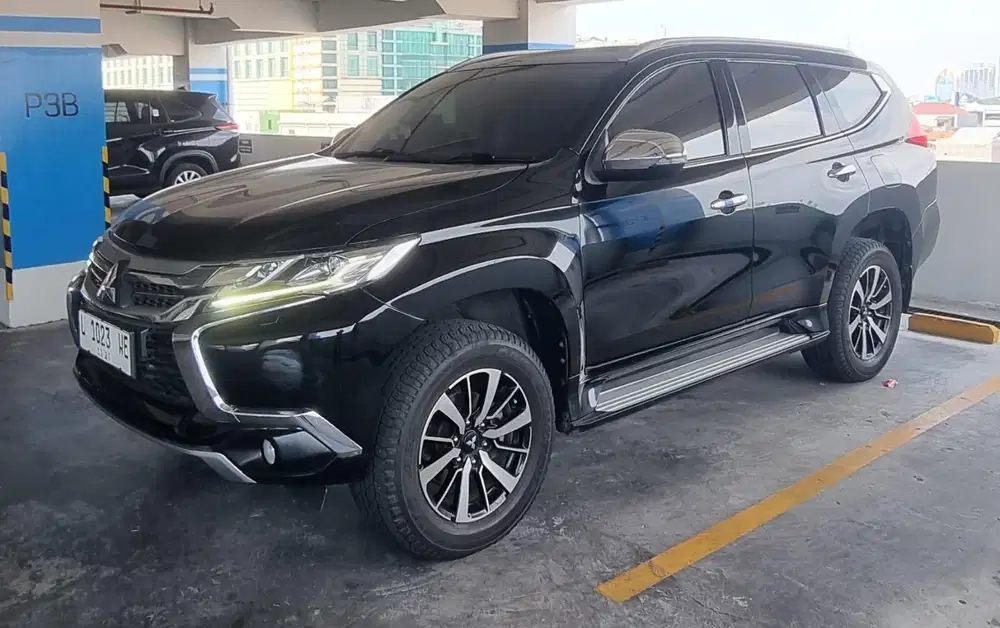 Mitsubishi Pajero Sport 2016 Diesel