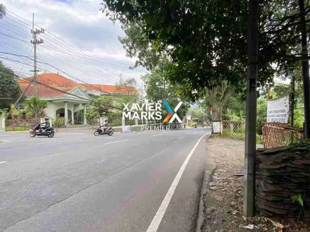 Dijual Tanah Mainroad Cocok Untuk Investasi Jangka Panjang Di Sengkaling Dau