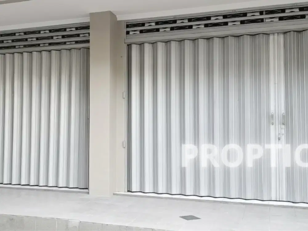 Ruko 3 Lantai Panjang jiwo permai Surabaya – RK015APD