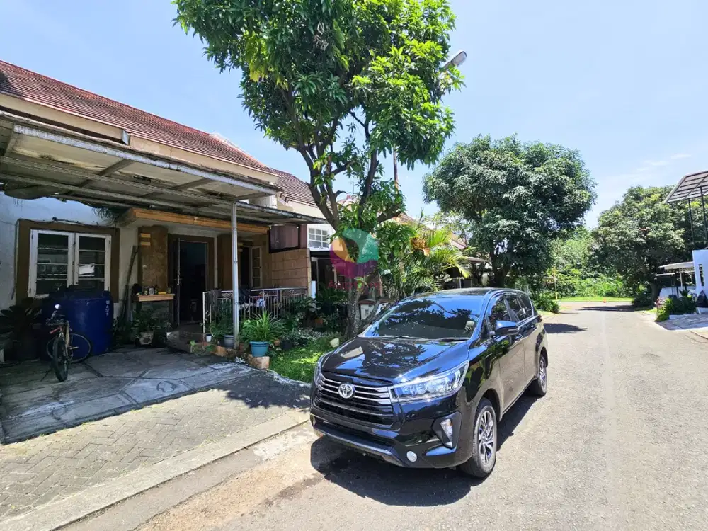 Dijual Rumah SHM 2 Lantai Di Cluster Asri Legenda Wisata Cibubur