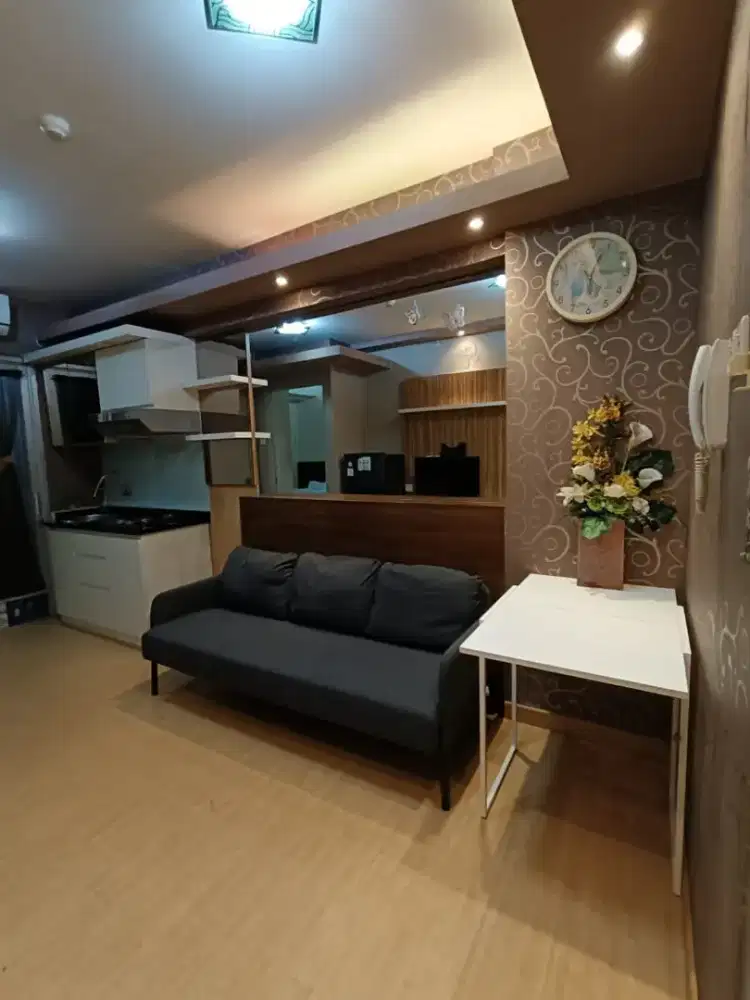 DIJUAL CEPAT UNIT 2BR APARTEMEN GREEN BAY PLUIT
