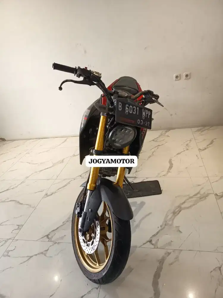 1 - YAMAHA XABRE Tahun 2016