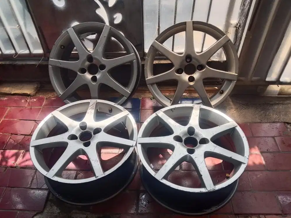 Velg TSW EVO III Ring 17 PCD 100