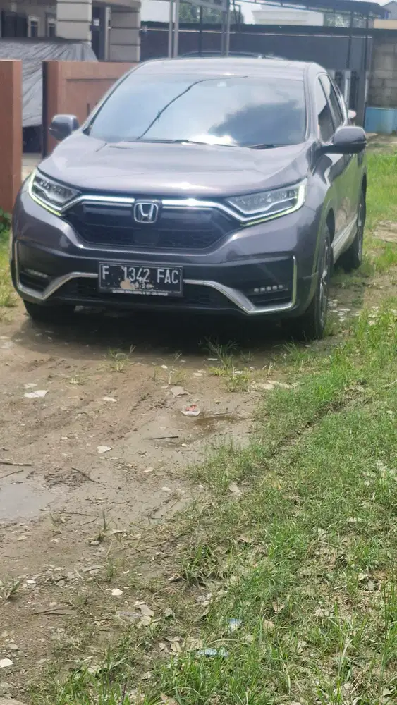 Honda CR-V 2021 Bensin