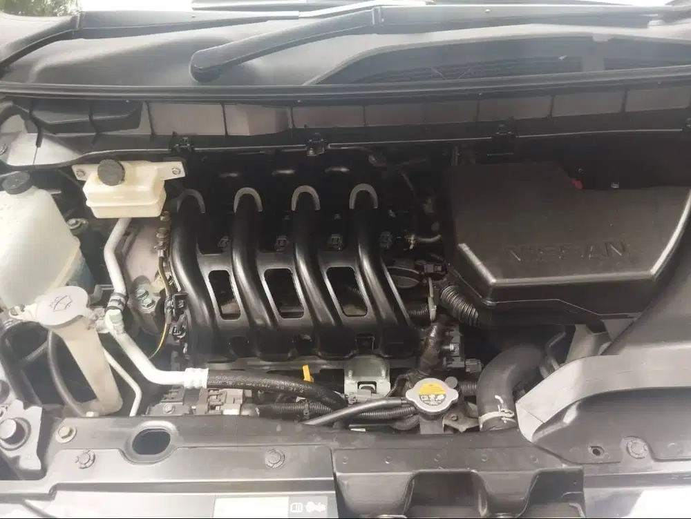 Nissan Serena 2.0 HWS AT Thn. 2022