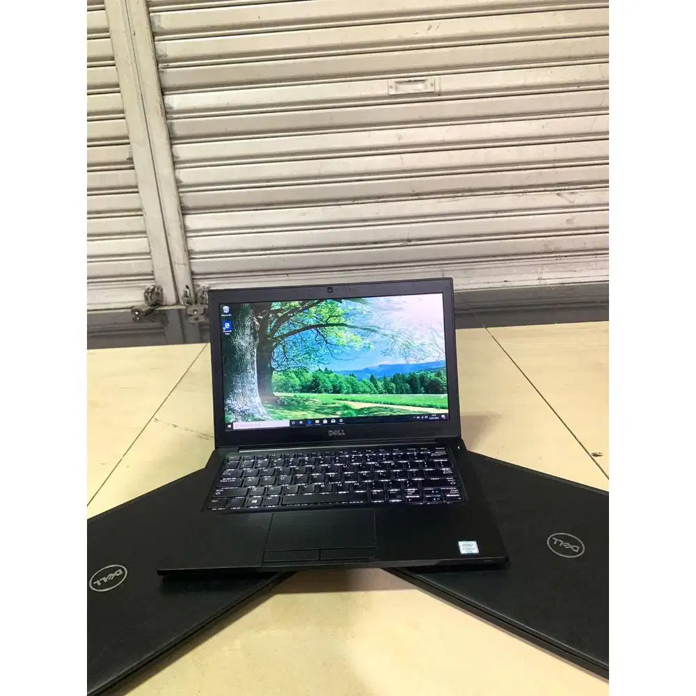 laptop dell latitude 7290 core i7 gen 8 ram 16gb ssd 512gb DL-VN