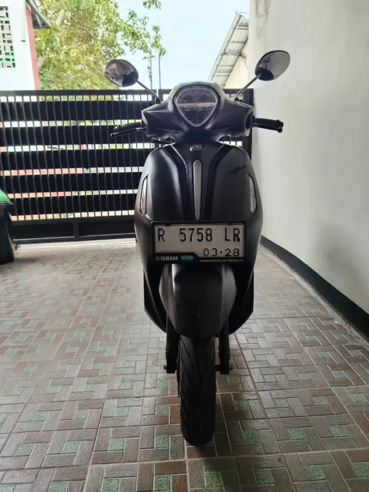 Yamaha Grand Filano Neo 2023