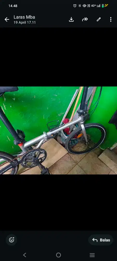 Sepeda Anak Keren