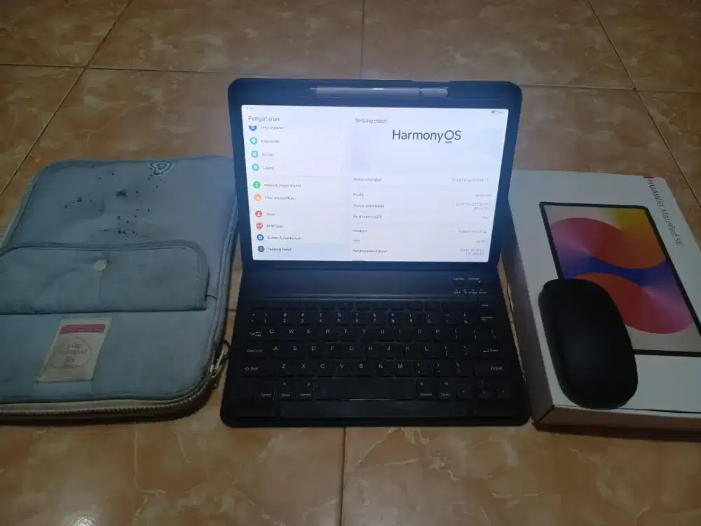 HUAWEI MATEPAD SE 11 FULLSET RAM 6/128