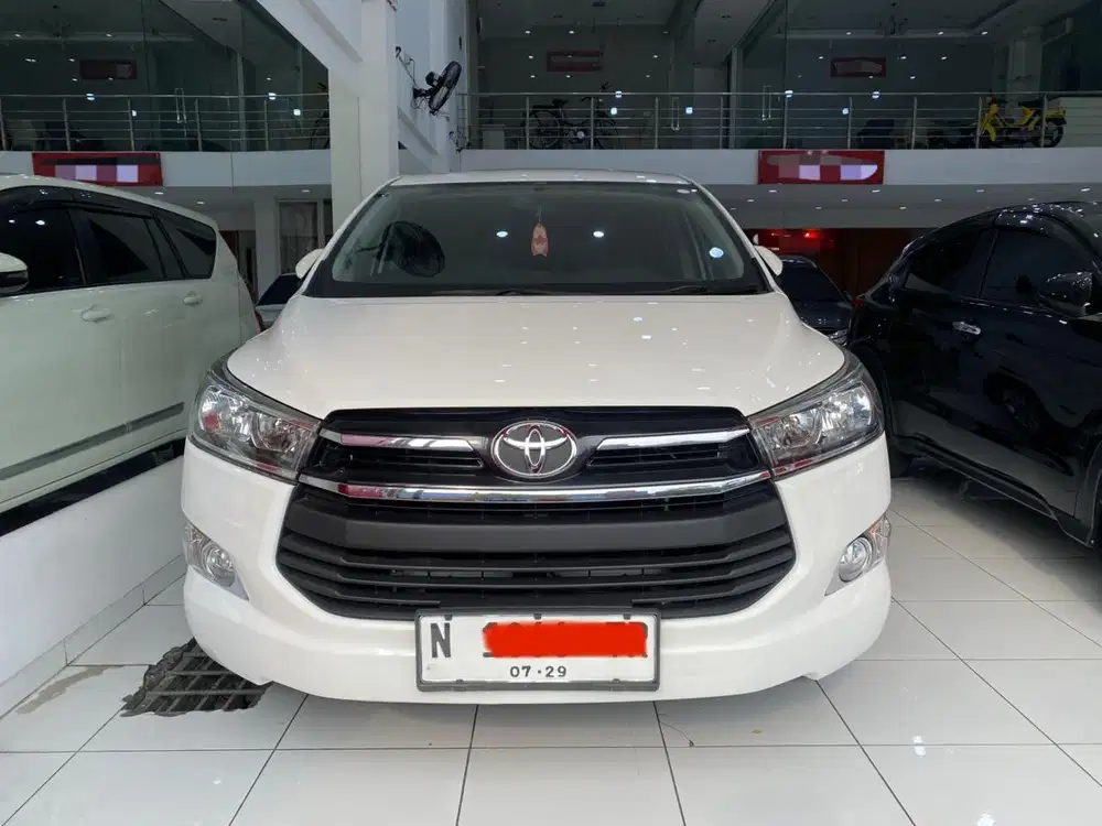 Innova 2.0 G 2019, ISTIMEWA