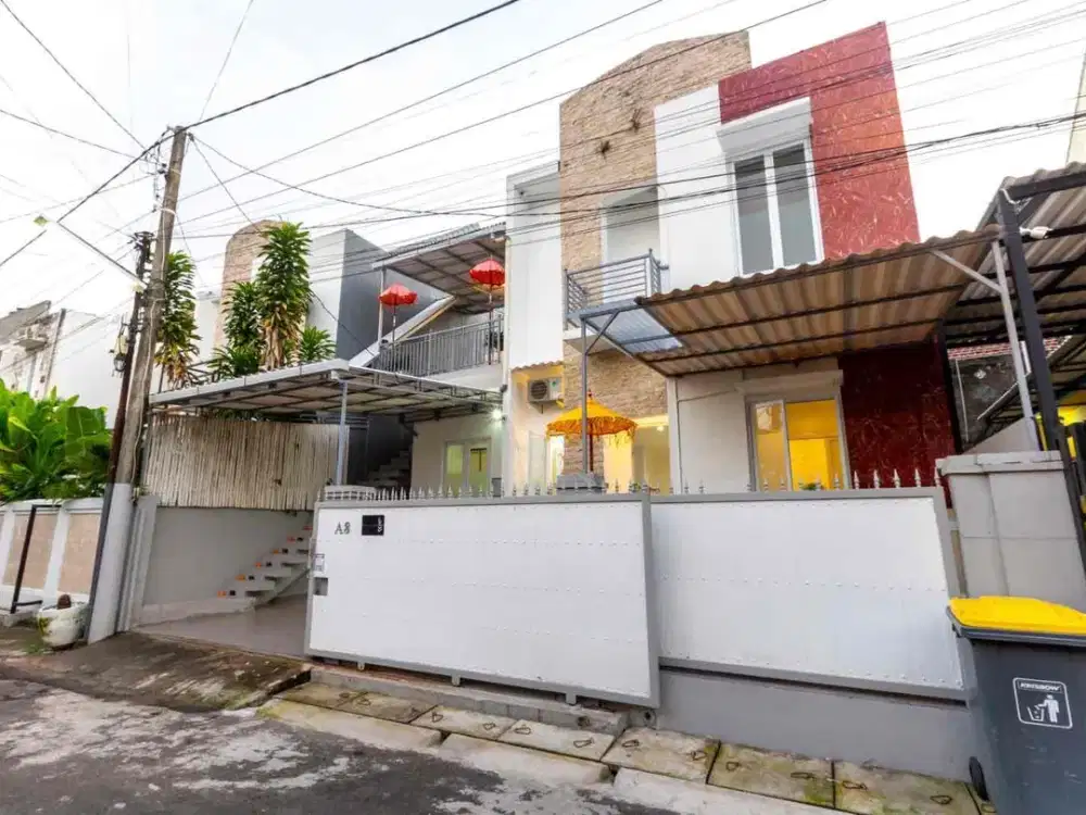 4 Bedroom Villa in Ungasan Jimbaran