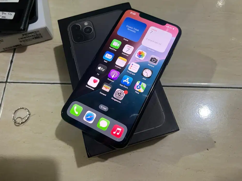 iphone 11 pro max 64gb ex inter