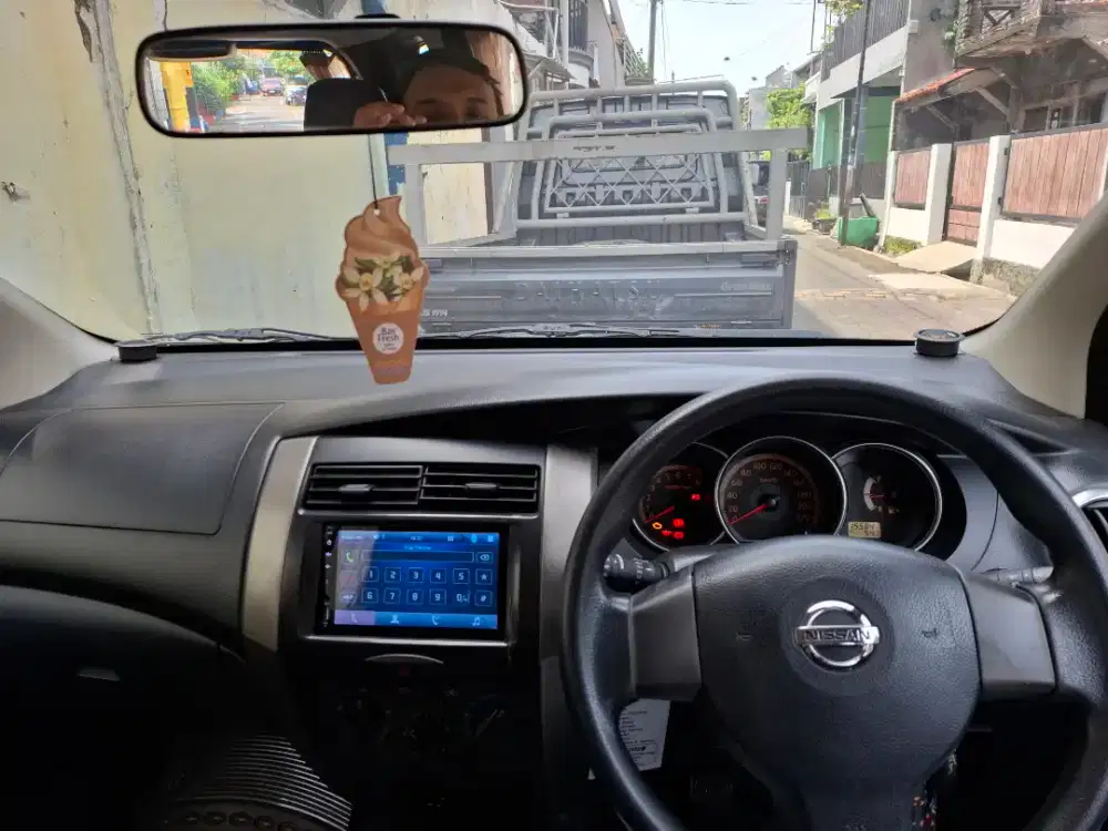 Nissan Livina X-Gear 2009 Manual Mulus