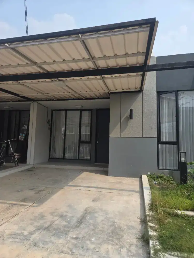 Disewakan Rumah Minimalist Metland Cikarang Dekat Stasiun Cikarang