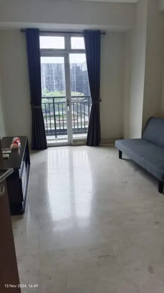 Disewakan Apartemen Puri Orchard 2BR Semi Furnish