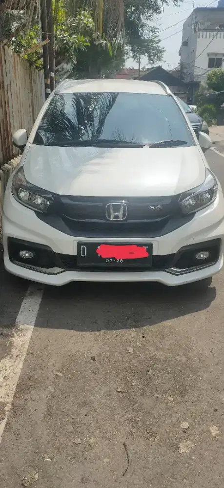 Honda Mobilio RS th.2018