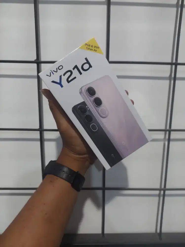 promo vivo y21d 4+4/128, cicilan mulai dari 200rban