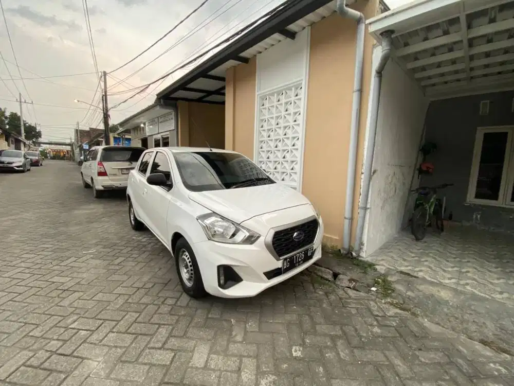 DATSUN ALL NEW GO 1.2 D MT Thn. 2019