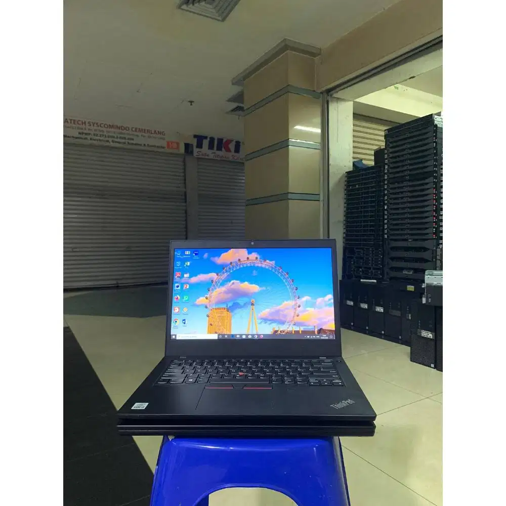 laptop lenovo thinkpad L14 core i5 gen 10 ram 16gb ssd 512gb DL-VN