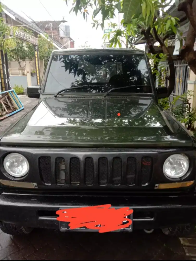 Di jual Daihatsu Rocky 4x4 independen