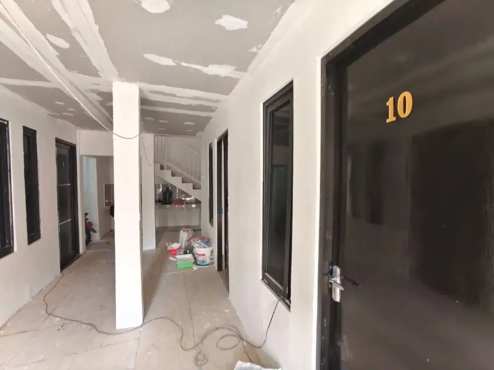Rumah Kos Nginden 3 Menit  Perbanas Unitomo Raya Nginden