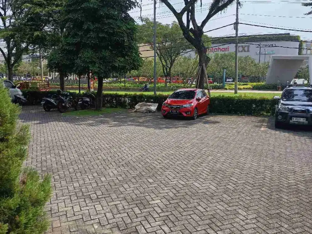 RUKO DUA LANTAI EMERALD GREEN BSB CITY SEMARANG