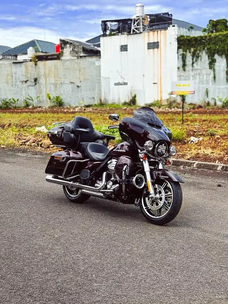 Harley Davidson Ultra Limited 2022