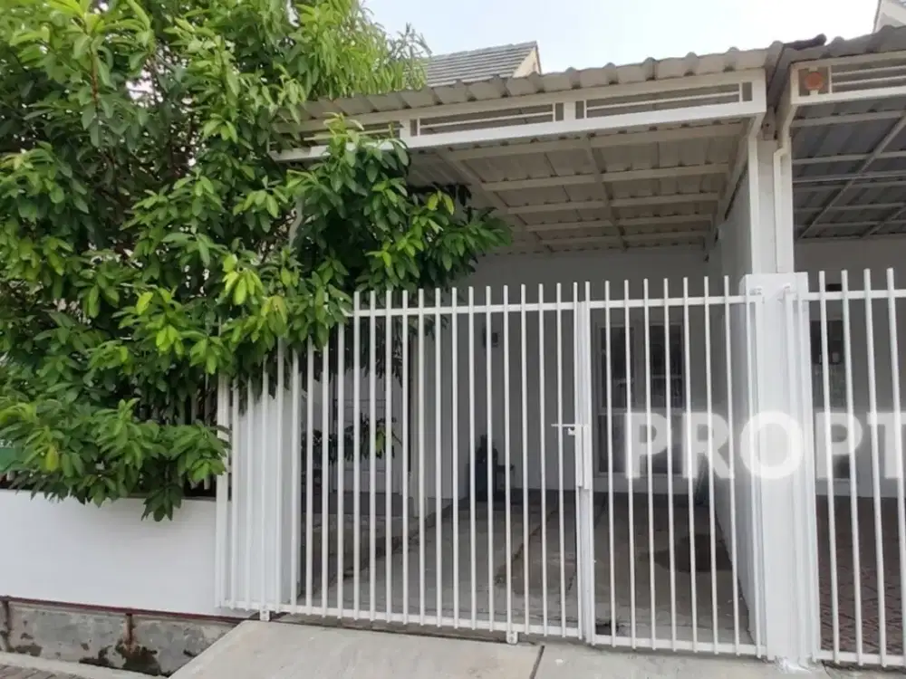 Rumah 1 Lantai Alana Cemandi Sidoarjo – RM006APD