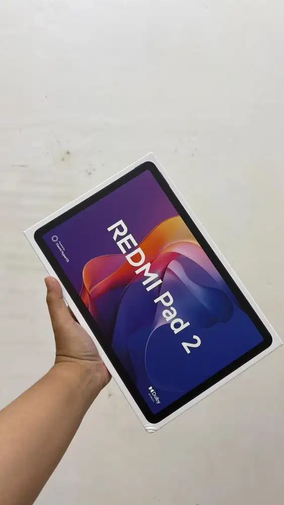 Redmi Pad 2 4/128gb