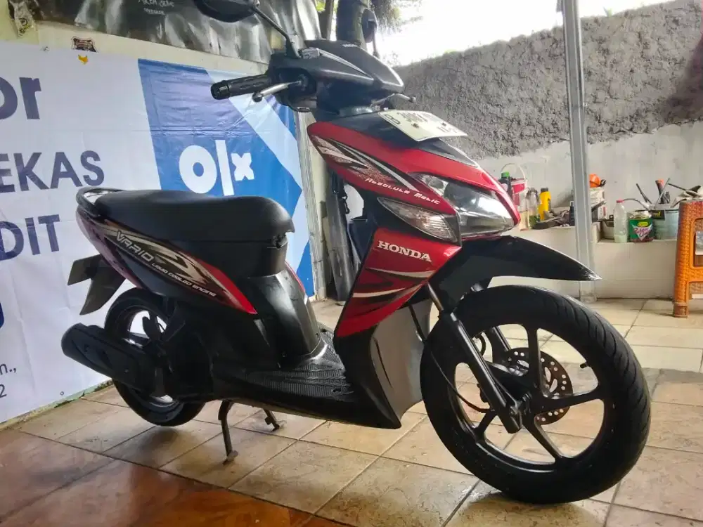 HONDA VARIO CW 2012 MESIN OK