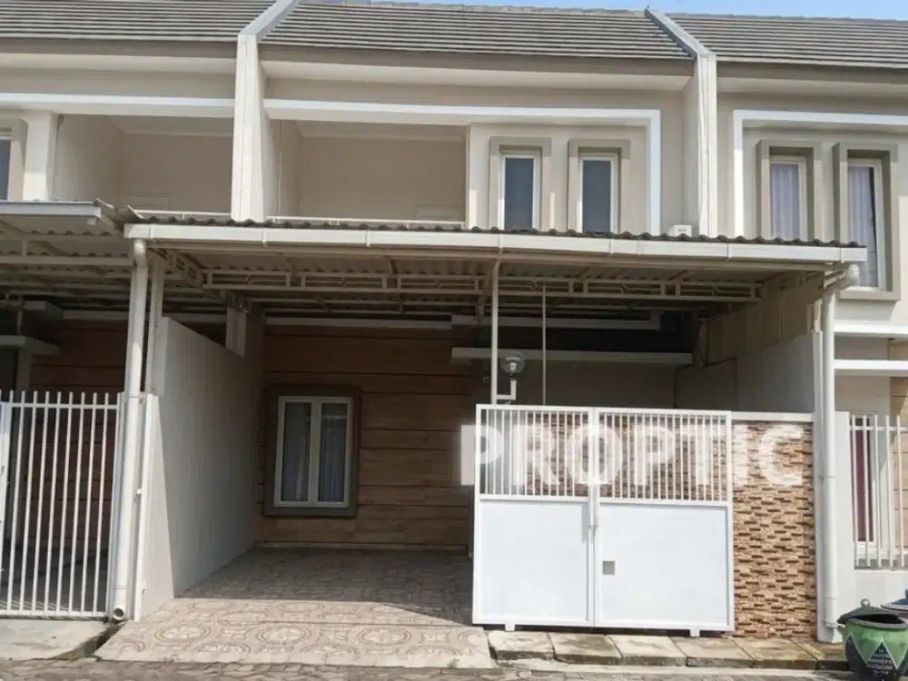 Rumah 2 Lantai  Alana Cemandi Sidoarjo – RM016APD