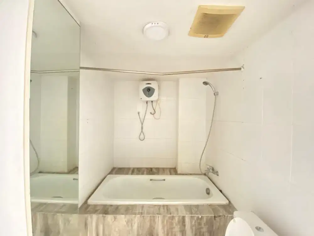 Disewakan Cepat Apartement Ambassade Residence 3 Br Luas 90 Sqm @Kuningan Jakarta Selatan