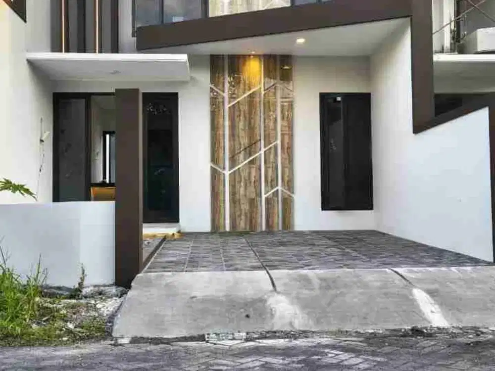 Rumah 2 Lantai Sedati Buduran Sidoarjo