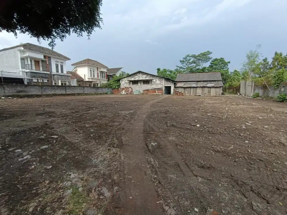 Dekat RS. JIH Tanah Dijual Jogja Kentungan Sleman Untuk Kost
