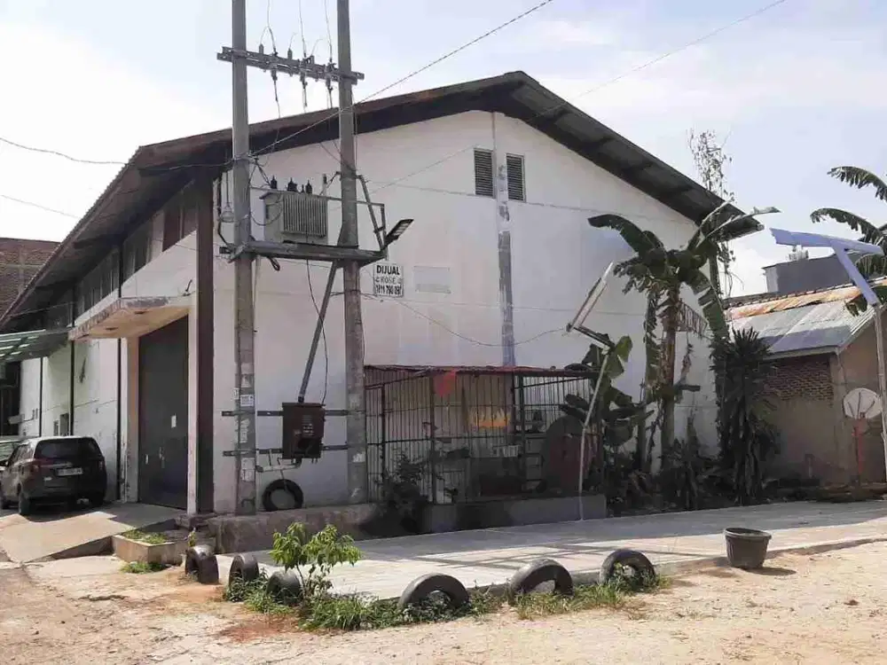 Dijual Gudang blkg Pizza Hut Antasari