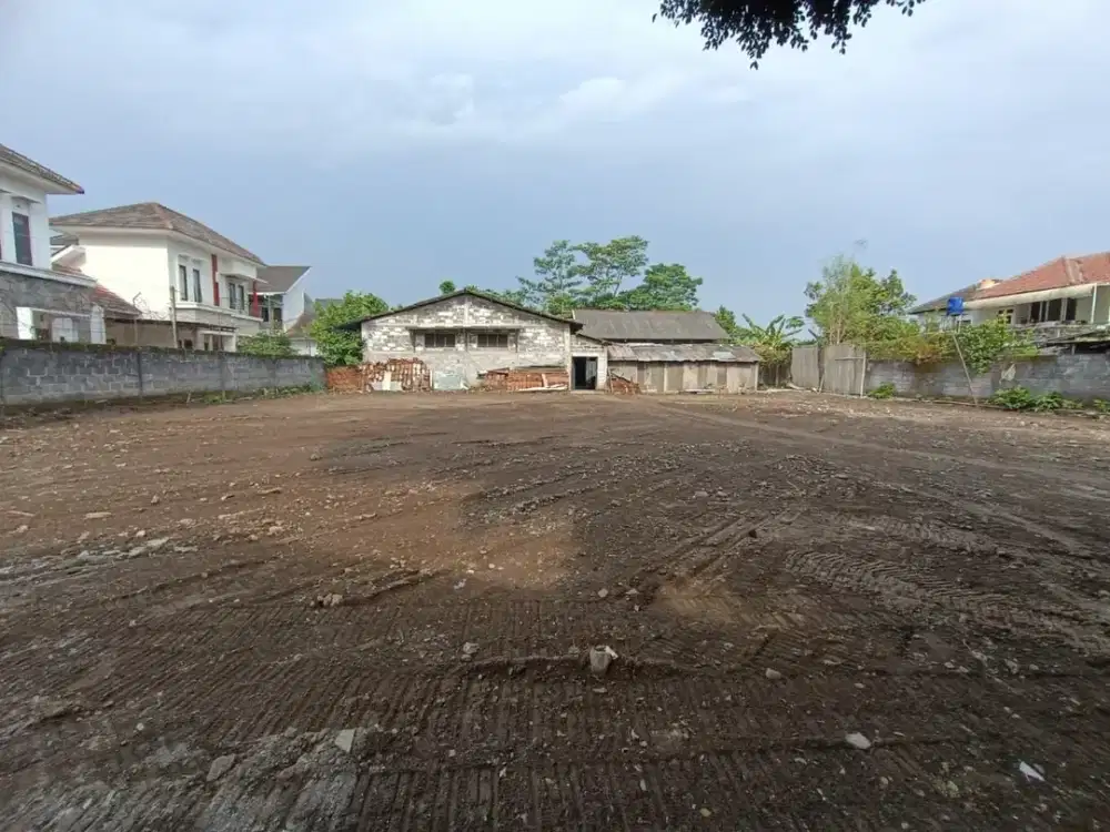 Dekat Pakuwon Mall Tanah Dijual Jogja Mlati Sleman Untuk Rumah