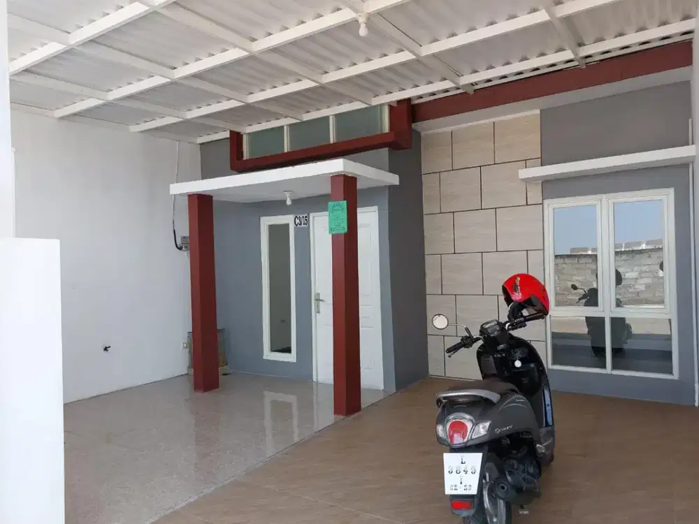Rumah 1 Lantai Alana Cemandi Sidoarjo – RM008APD