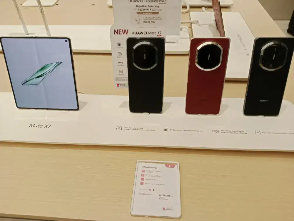 Huawei  Mate X7