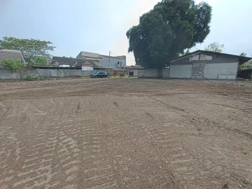 Dekat Pintu Tol Trihanggo Tanah Dijual Jogja Pogung Lor Untuk Homestay
