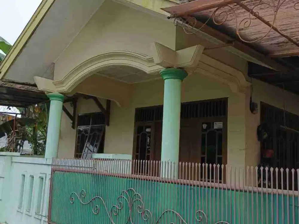 Dijual Rumah siap huni blkg Radar TV