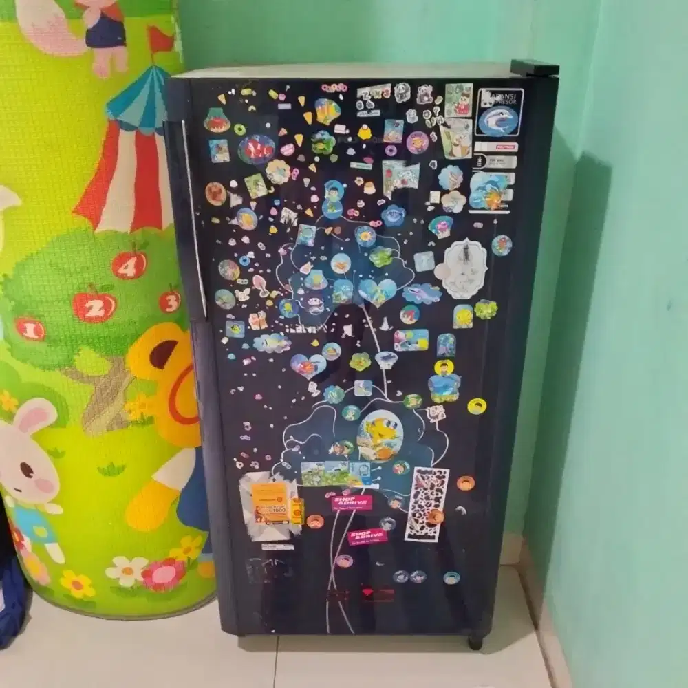 Kulkas Polytron 1 Pintu